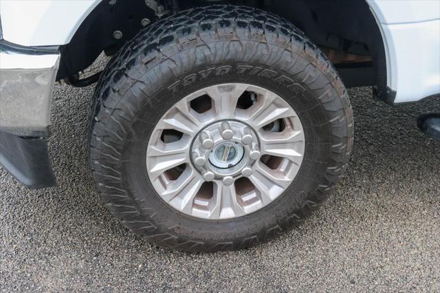 2022 Ford F-250 XLT