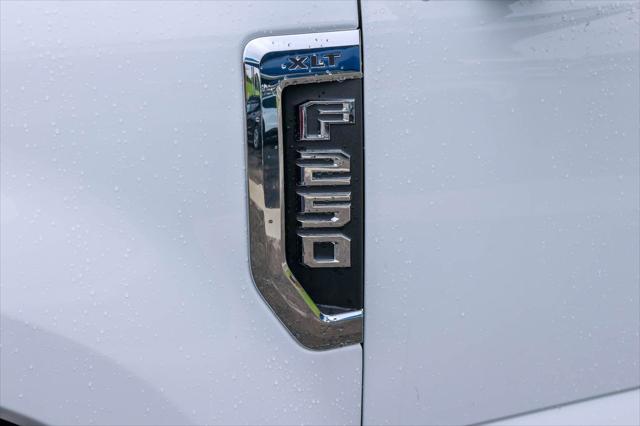 2022 Ford F-250 XLT