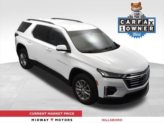 2023 Chevrolet Traverse AWD LT Cloth for sale in Hillsboro, KS