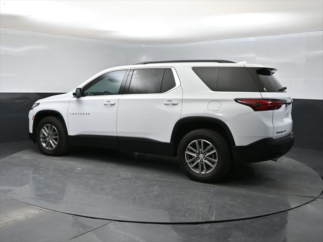 2023 Chevrolet Traverse AWD LT Cloth
