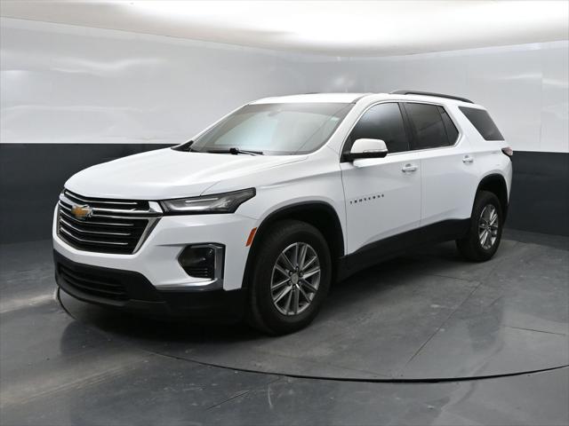 2023 Chevrolet Traverse AWD LT Cloth