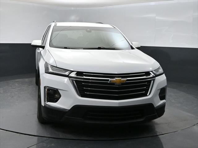 2023 Chevrolet Traverse AWD LT Cloth