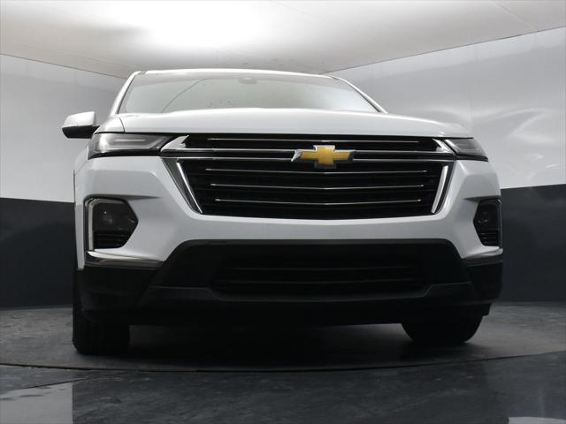 2023 Chevrolet Traverse AWD LT Cloth