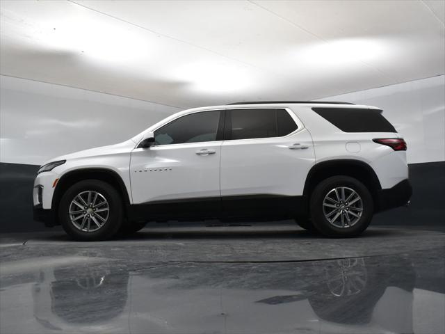 2023 Chevrolet Traverse AWD LT Cloth