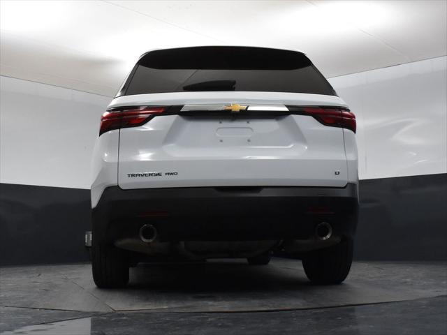 2023 Chevrolet Traverse AWD LT Cloth