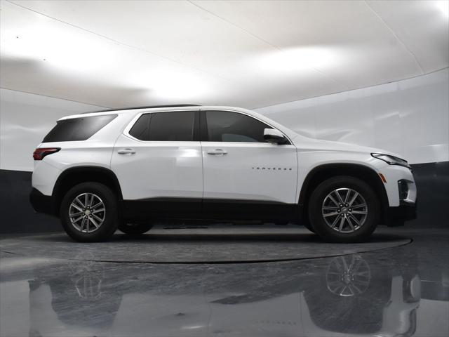 2023 Chevrolet Traverse AWD LT Cloth