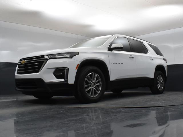 2023 Chevrolet Traverse AWD LT Cloth