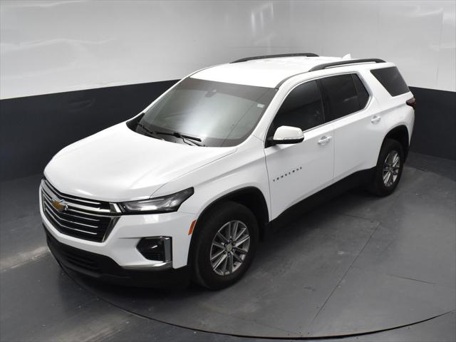 2023 Chevrolet Traverse AWD LT Cloth