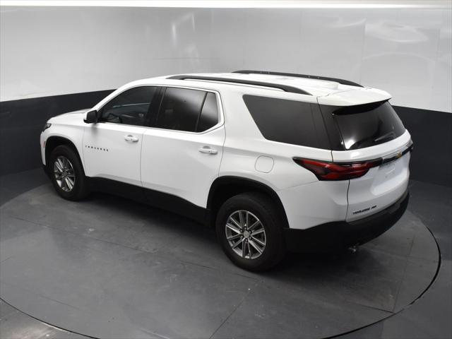 2023 Chevrolet Traverse AWD LT Cloth