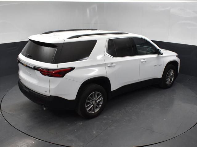 2023 Chevrolet Traverse AWD LT Cloth