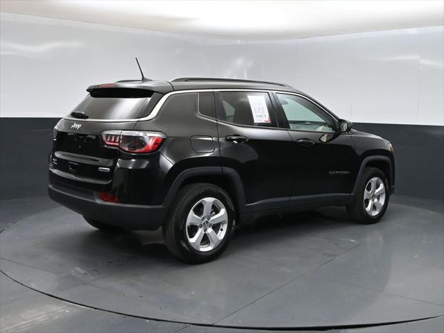 2021 Jeep Compass Latitude 4x4
