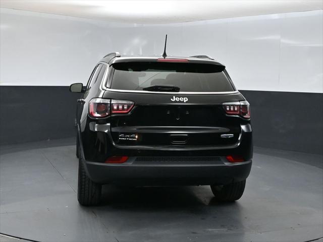 2021 Jeep Compass Latitude 4x4