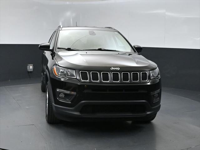 2021 Jeep Compass Latitude 4x4