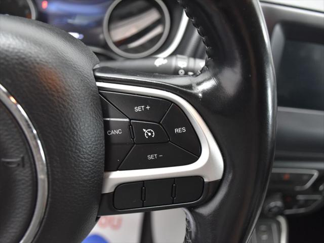2021 Jeep Compass Latitude 4x4