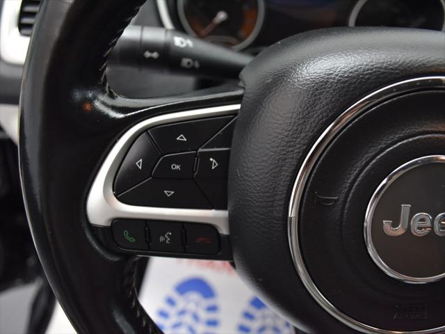 2021 Jeep Compass Latitude 4x4