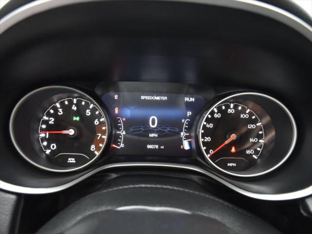 2021 Jeep Compass Latitude 4x4