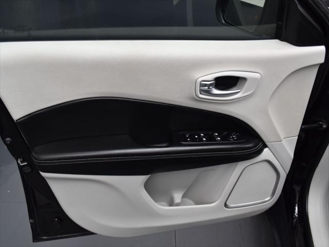 2021 Jeep Compass Latitude 4x4