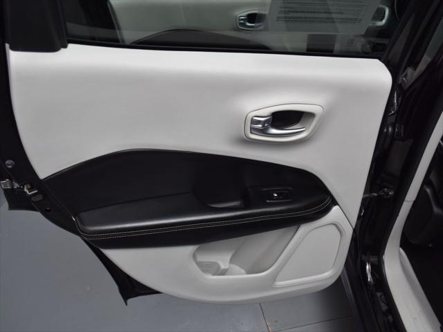 2021 Jeep Compass Latitude 4x4