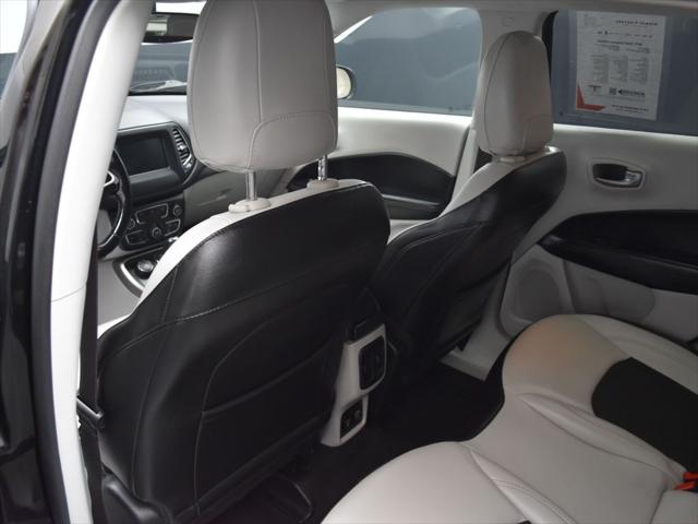 2021 Jeep Compass Latitude 4x4
