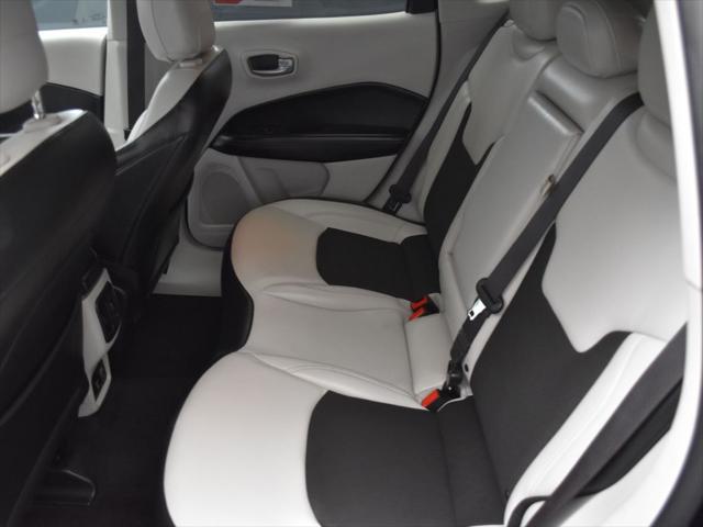 2021 Jeep Compass Latitude 4x4