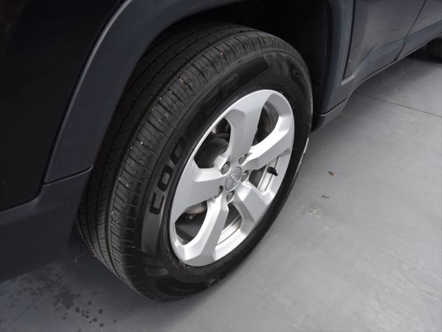 2021 Jeep Compass Latitude 4x4
