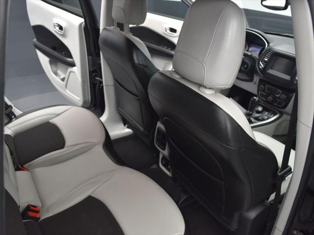2021 Jeep Compass Latitude 4x4