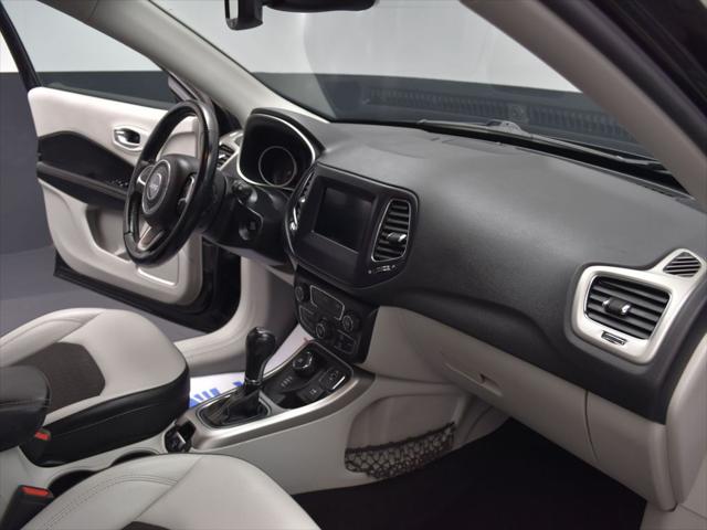 2021 Jeep Compass Latitude 4x4