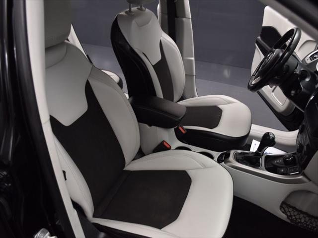 2021 Jeep Compass Latitude 4x4