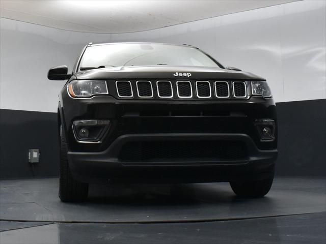 2021 Jeep Compass Latitude 4x4