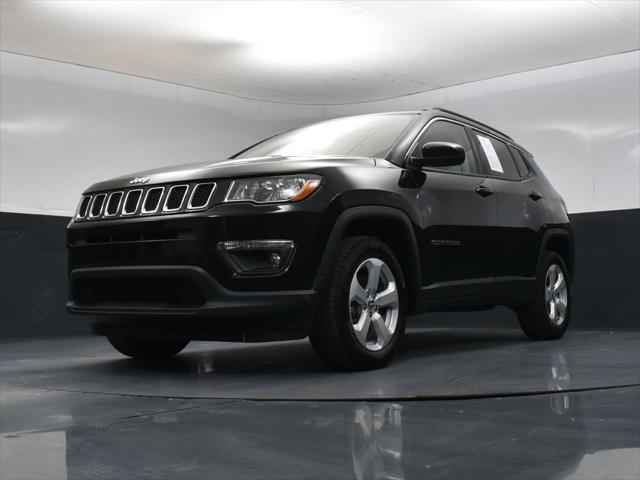 2021 Jeep Compass Latitude 4x4