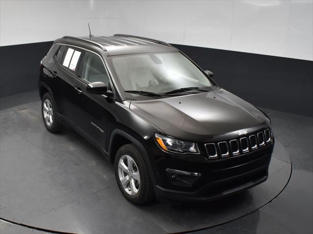2021 Jeep Compass Latitude 4x4