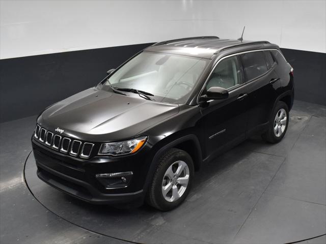 2021 Jeep Compass Latitude 4x4