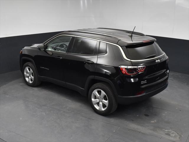 2021 Jeep Compass Latitude 4x4