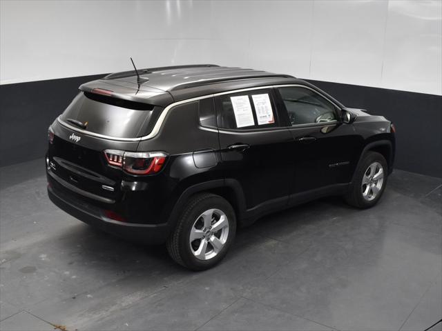 2021 Jeep Compass Latitude 4x4