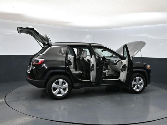 2021 Jeep Compass Latitude 4x4