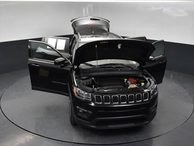 2021 Jeep Compass Latitude 4x4