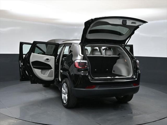 2021 Jeep Compass Latitude 4x4
