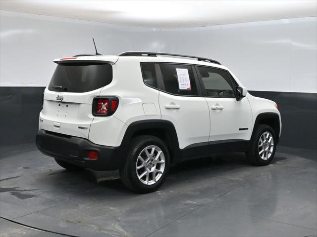 2021 Jeep Renegade Latitude 4x4