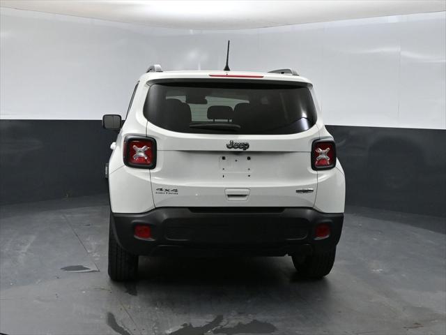 2021 Jeep Renegade Latitude 4x4