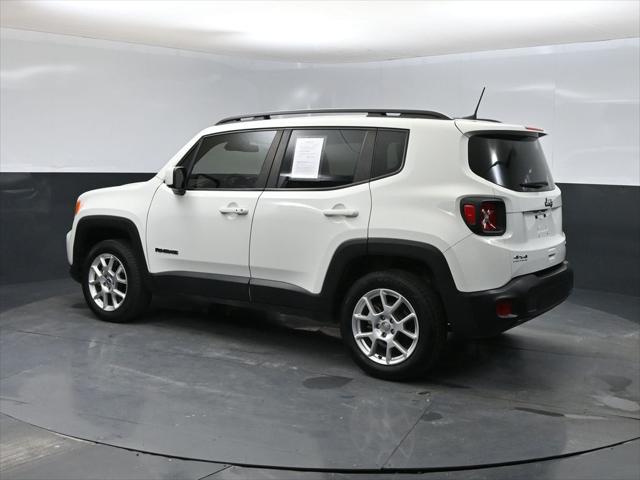 2021 Jeep Renegade Latitude 4x4