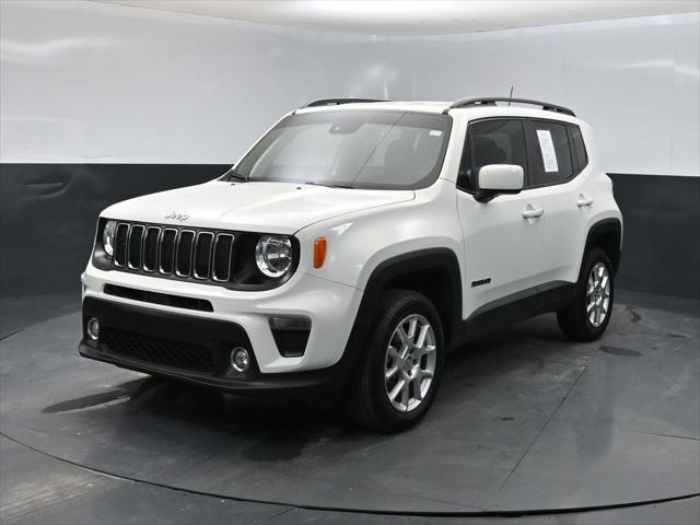2021 Jeep Renegade Latitude 4x4