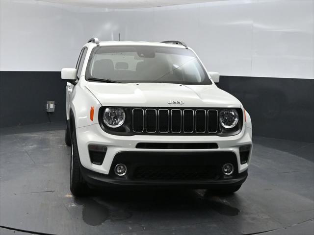 2021 Jeep Renegade Latitude 4x4