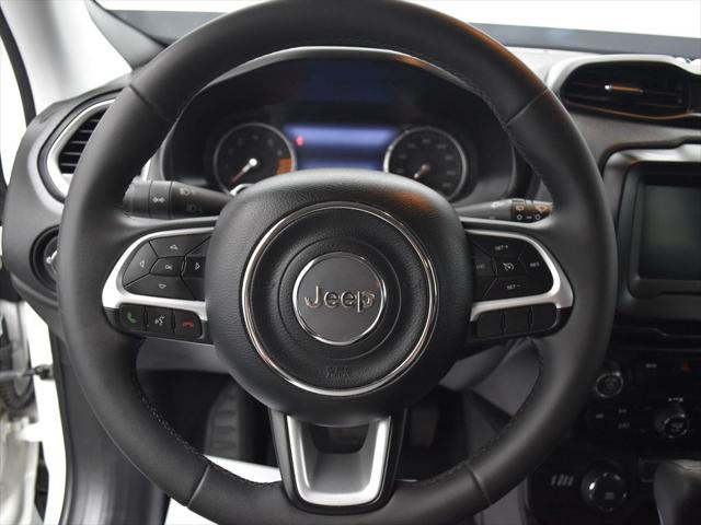 2021 Jeep Renegade Latitude 4x4