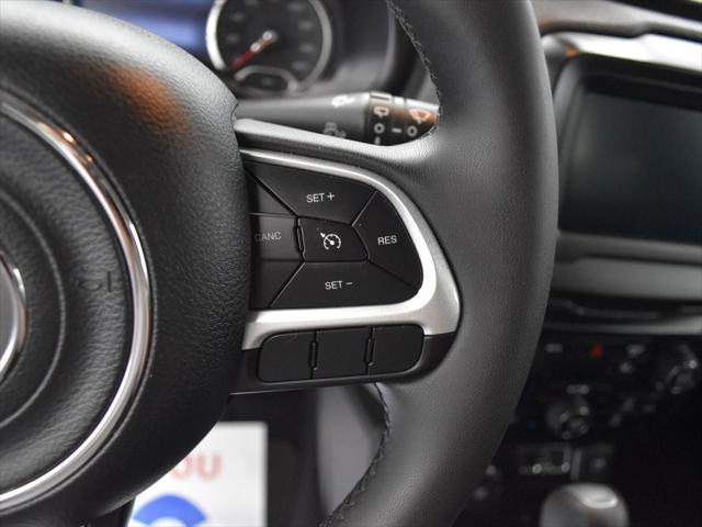 2021 Jeep Renegade Latitude 4x4