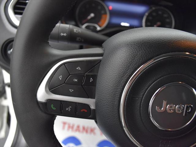 2021 Jeep Renegade Latitude 4x4