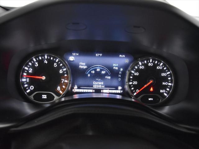 2021 Jeep Renegade Latitude 4x4