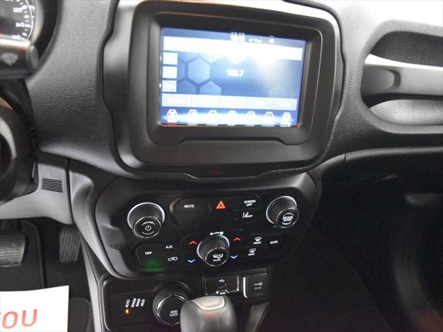 2021 Jeep Renegade Latitude 4x4