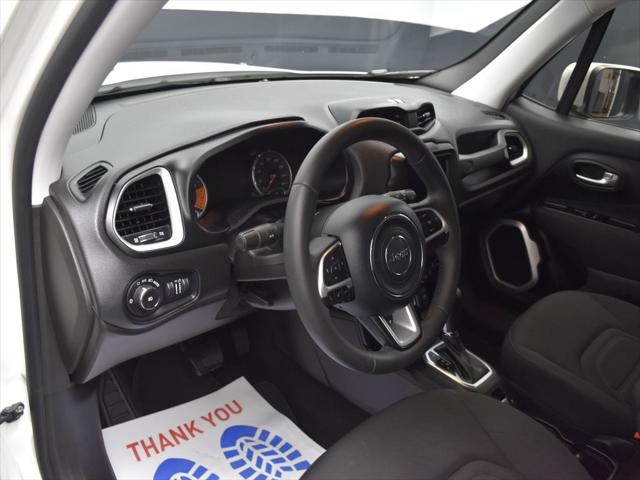 2021 Jeep Renegade Latitude 4x4