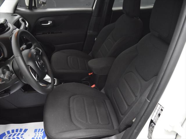 2021 Jeep Renegade Latitude 4x4