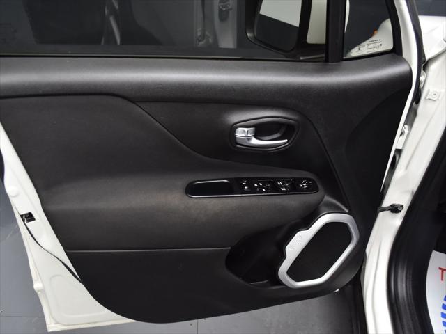 2021 Jeep Renegade Latitude 4x4